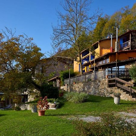 El Colomar, El Reixac Casa Rural São João das Abadessas Exterior foto