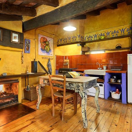 El Colomar, El Reixac Casa Rural São João das Abadessas Exterior foto
