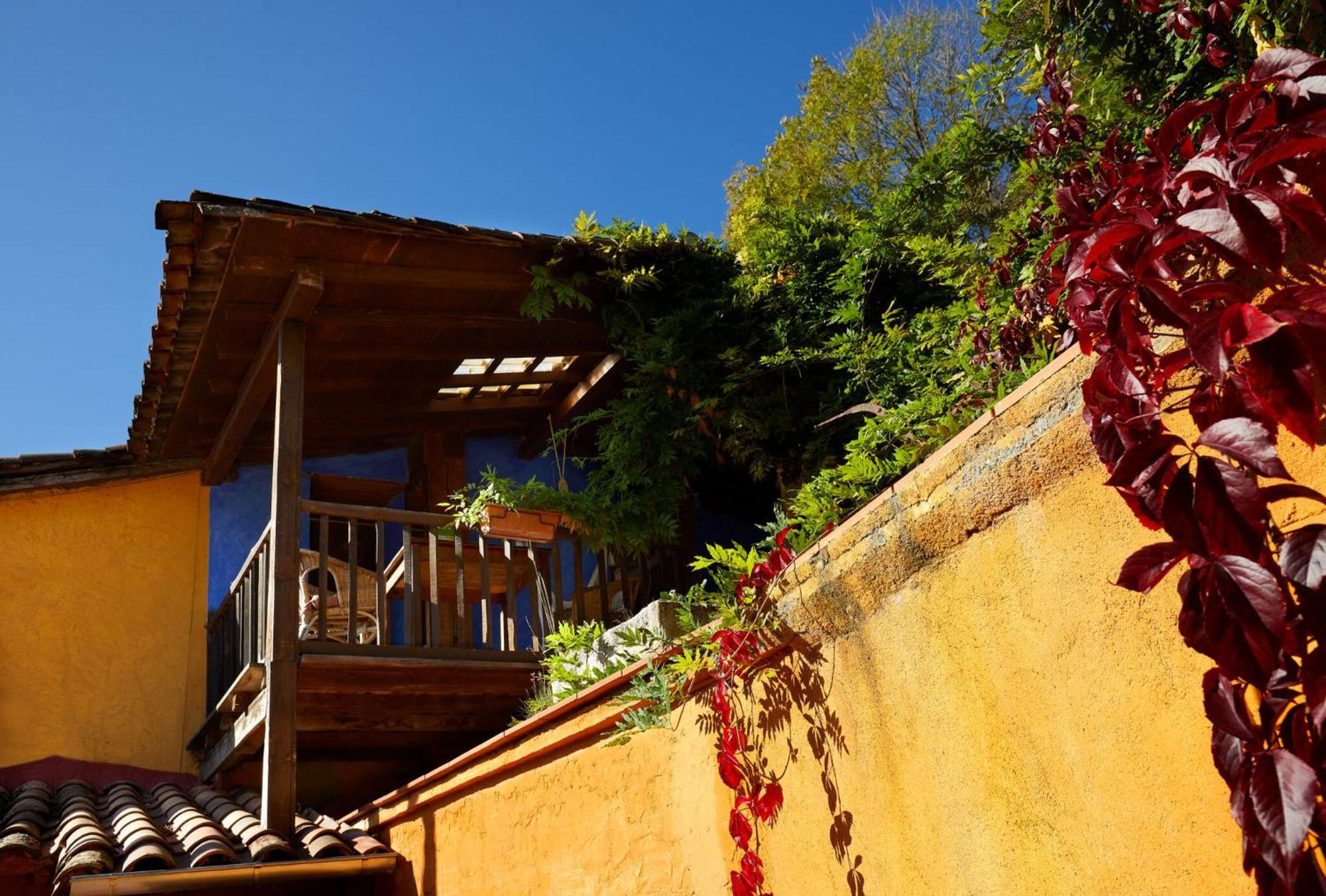 El Colomar, El Reixac Casa Rural São João das Abadessas Exterior foto